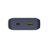 Xtorm Go2 20W 20 000 mAh powerbank, tummansininen, ulostulot