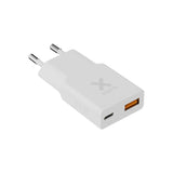 Xtorm XG2SL033 Go2 SlimLine laturi, 33 W - Valkoinen