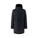 Yra Mimic Proof Parka Men, musta