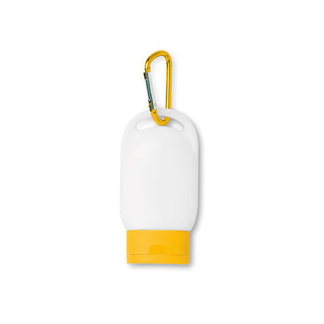aurinkovoide spf25 30 ml, keltainen