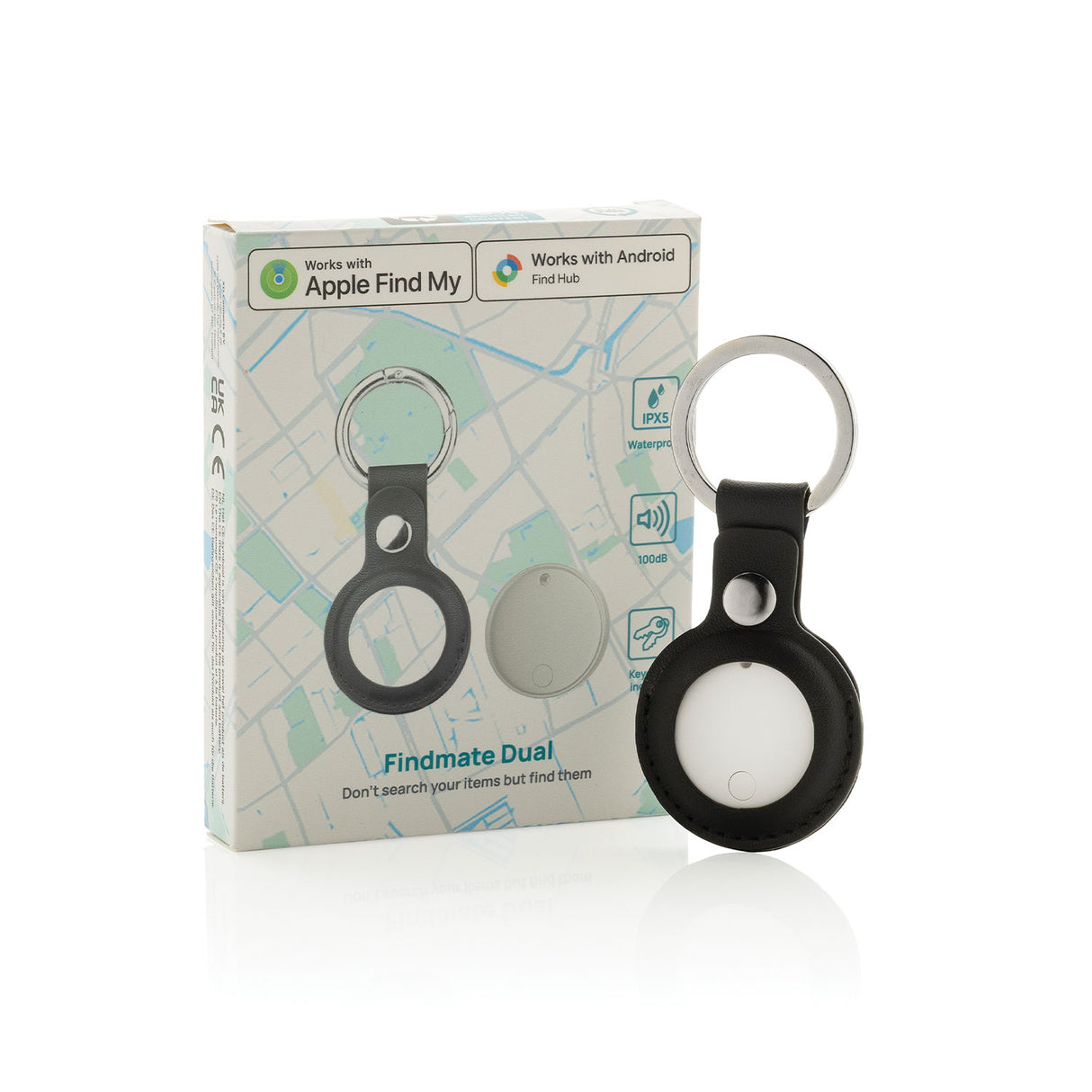 avaimenperä paikannin