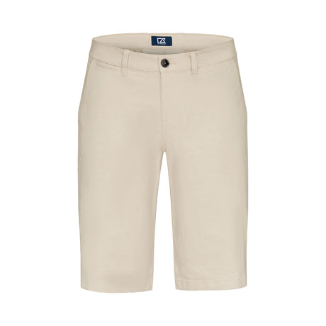 beige Edgemont Shorts Men