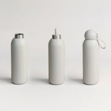 beige sagaform tekla termosjuomapullo 500 ml