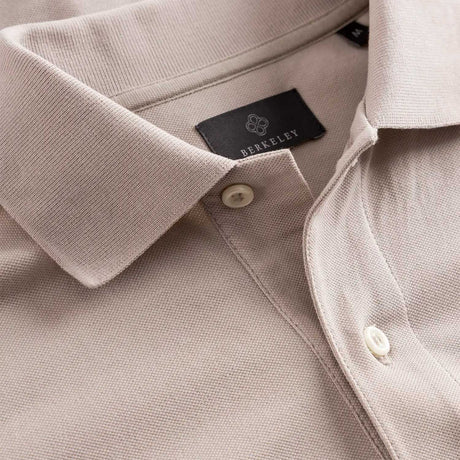 berkeley camden stretch polo