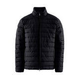 berkeley delano jacket, musta, ilman huppua