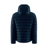 berkeley delano jacket naisten, navy, selkä
