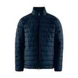 berkeley delano jacket, navy, ilman huppua