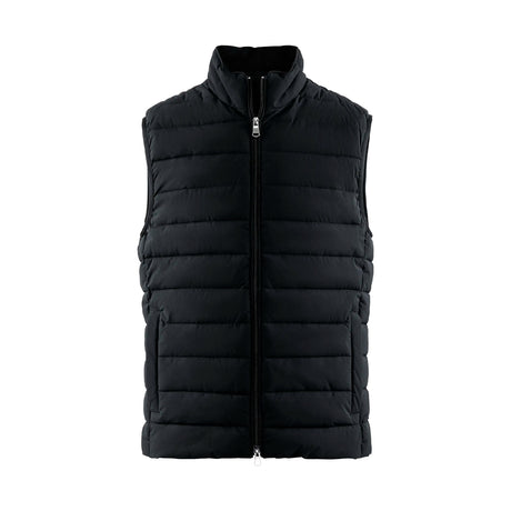 berkeley delano vest, musta