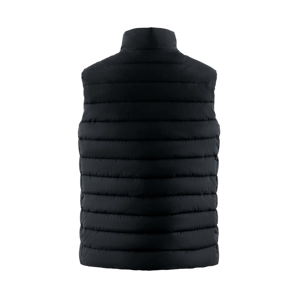 berkeley delano vest naisten, musta, selkä