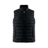 berkeley delano vest naisten, musta