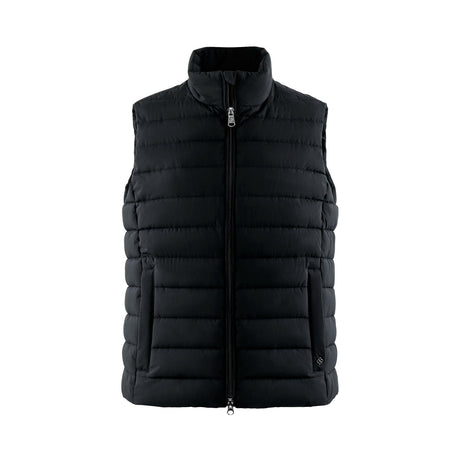 berkeley delano vest naisten, musta