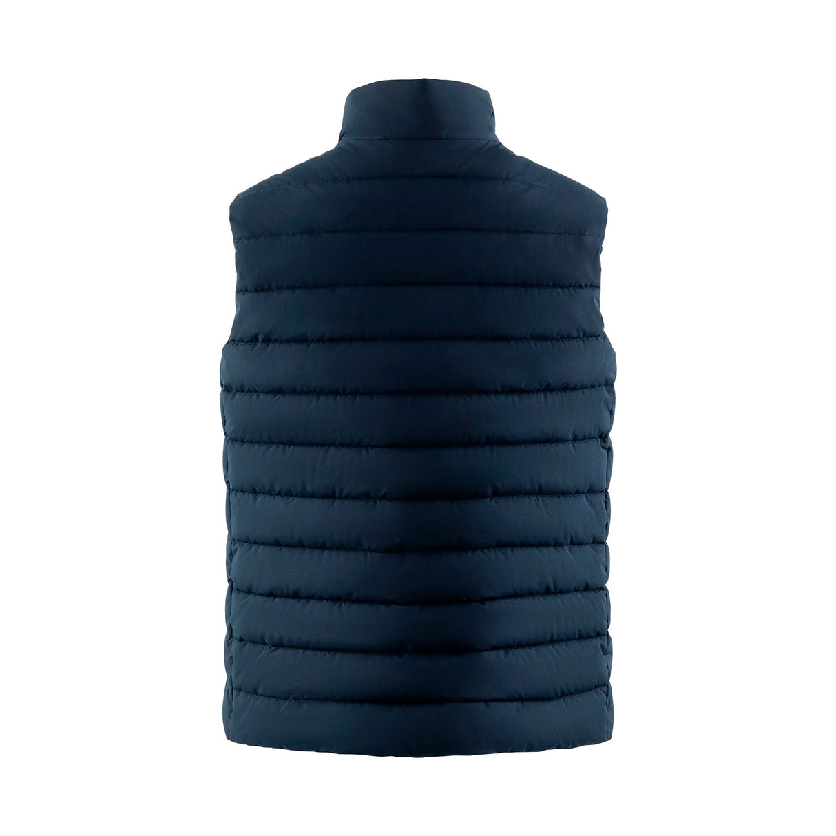 berkeley delano vest naisten, navy, selkä