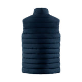 berkeley delano vest naisten, navy, selkä