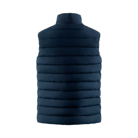 berkeley delano vest naisten, navy, selkä