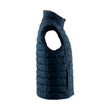 berkeley delano vest naisten, navy, sivuprofiili