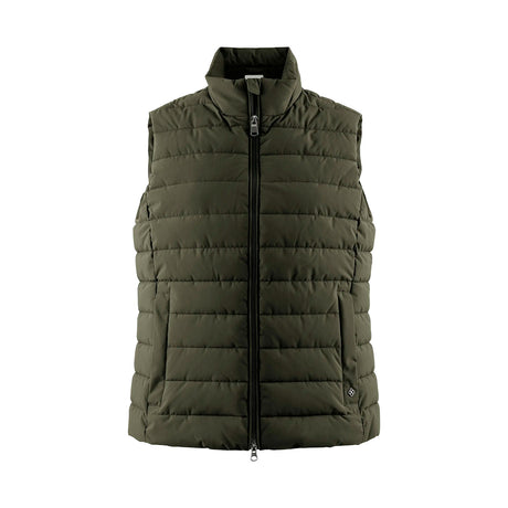 berkeley delano vest naisten, oliivi