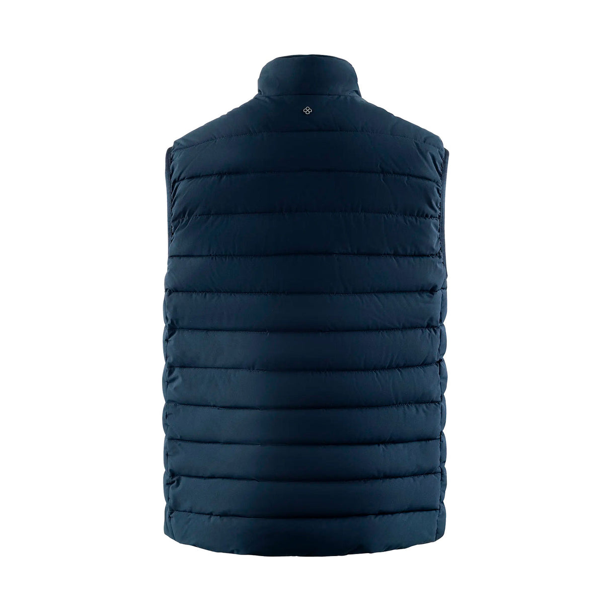 berkeley delano vest, navy, selkä