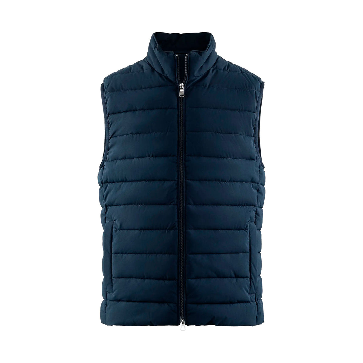 berkeley delano vest, navy
