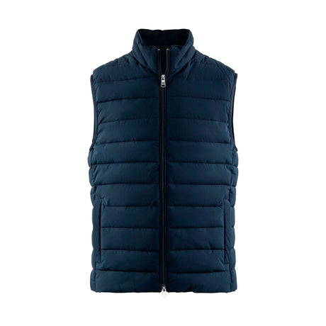 berkeley delano vest, navy