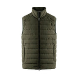 berkeley delano vest, tummanvihreä
