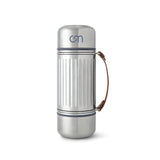 black blum explorer flask duo 1l omalla logolla