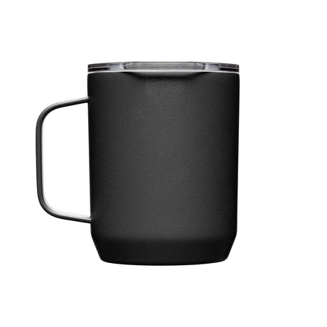 camelbak camp mug 0,35 l musta termosmuki