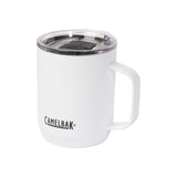 camelbak camp mug 350 ml valkoinen termosmuki