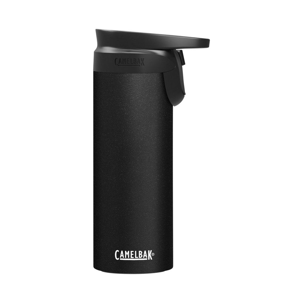 camelbak forge flow 500 ml termosmuki musta matkamuki