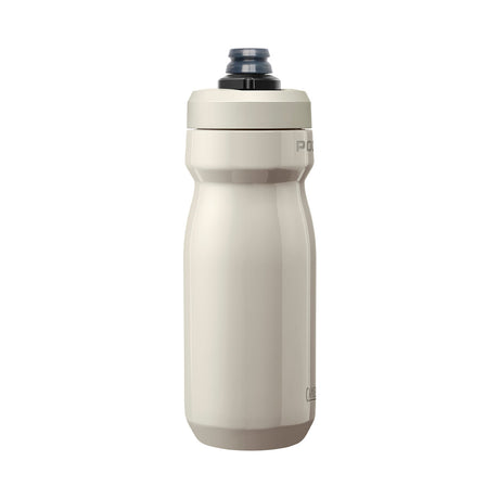 camelbak podium ruostumaton teräs urheilujuomapullo vaalean beige 530 ml