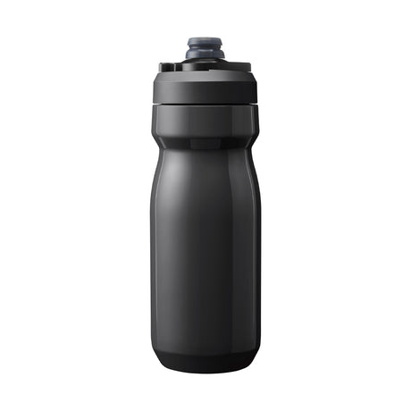 camelbak podium teräs juomapullo 530 ml musta