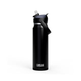 camelbak thrive flip straw vss, 0,75L, musta