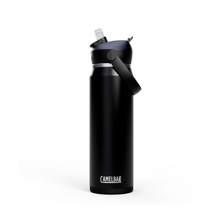 camelbak thrive flip straw vss, 0,75L, musta