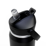 camelbak thrive flip straw vss, 0,75L, musta, pilli