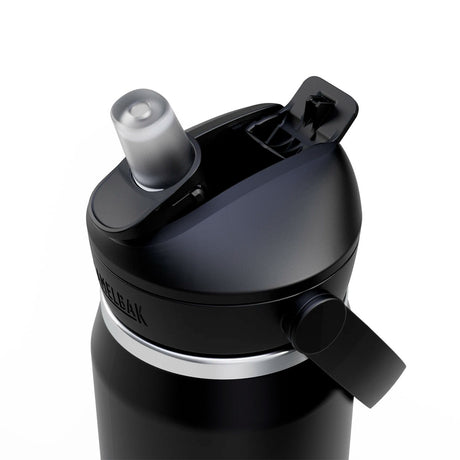 camelbak thrive flip straw vss, 0,75L, musta, pilli