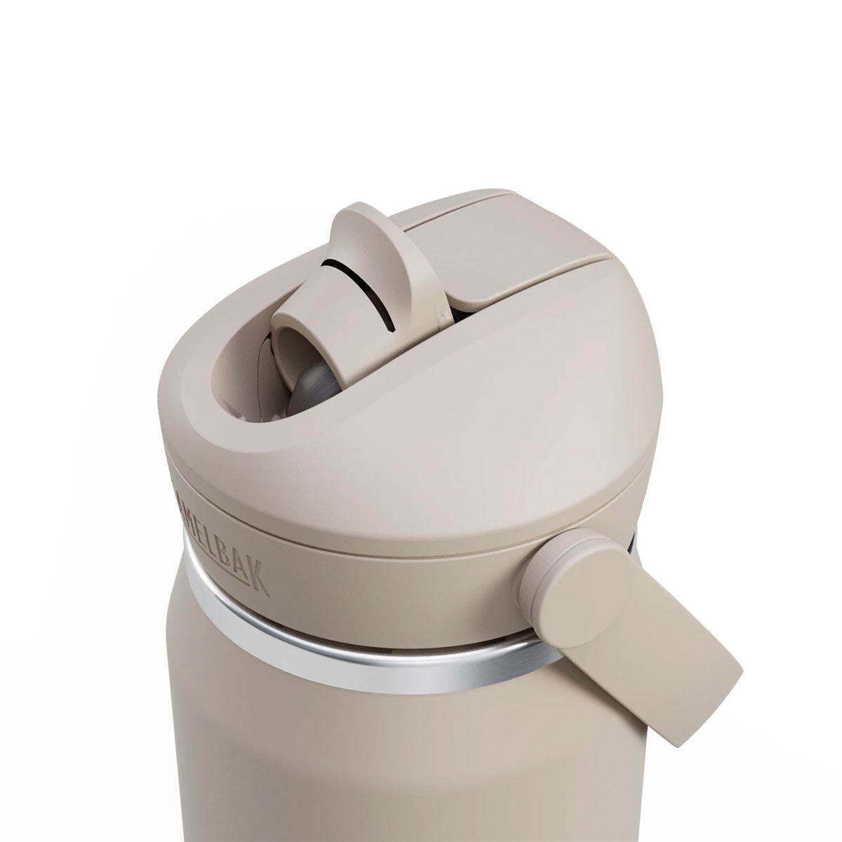 camelbak thrive flip straw vss, 0,75L, stone, pilli