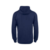 clique Premium OC Hoody Full Zip tummansininen, selkä