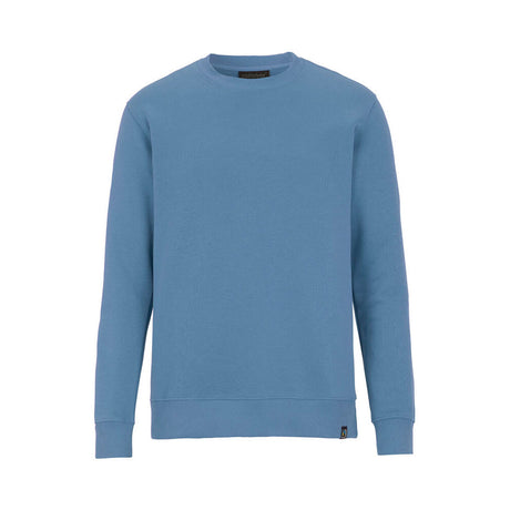 cottover Key Crew Neck Unisex collegepaita dusty blue