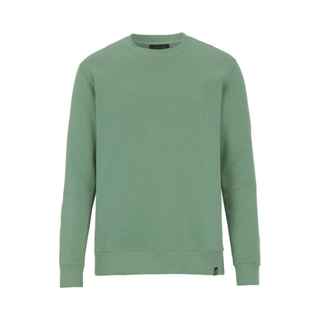 cottover Key Crew Neck Unisex collegepaita dusty green