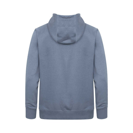 cottover Key Hood huppari  dusty blue, selkä