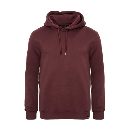 cottover Key Hood huppari burgundy viininpunainen