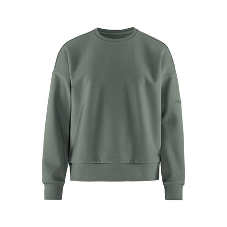 craft ADV Join RN Sweatshirt naisten collegepaita, leaf vihreä