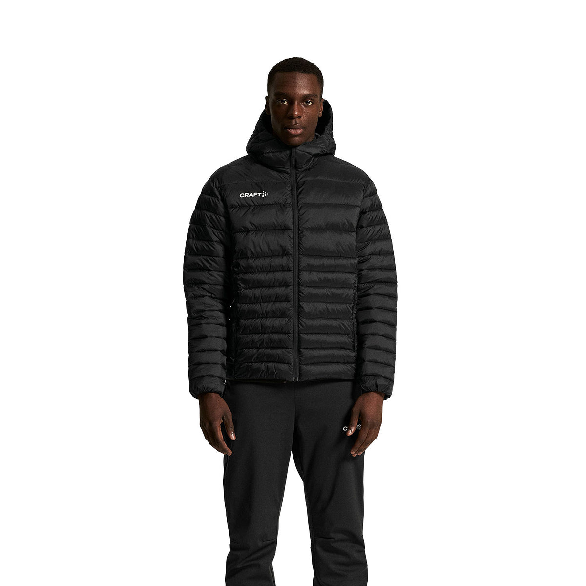 Ability Isolate Jacket M, musta