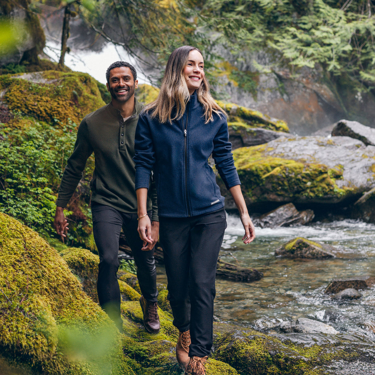 cutter buck Hunts Point Fleece Full Zip Women