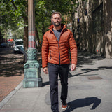 cutter buck Mount Adams Jacket kevyttoppatakki
