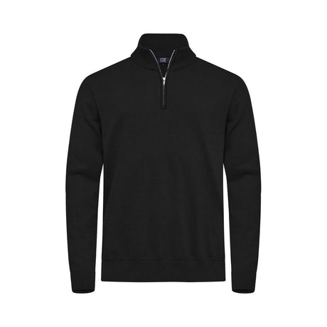 cutter buck Oakville Half Zip Sweater musta