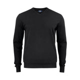 cutter buck Oakville V-neck neulepusero musta