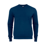 cutter buck Oakville V-neck neulepusero musta