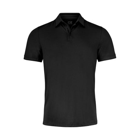 Cutter & Buck Oceanside Stretch Polo musta