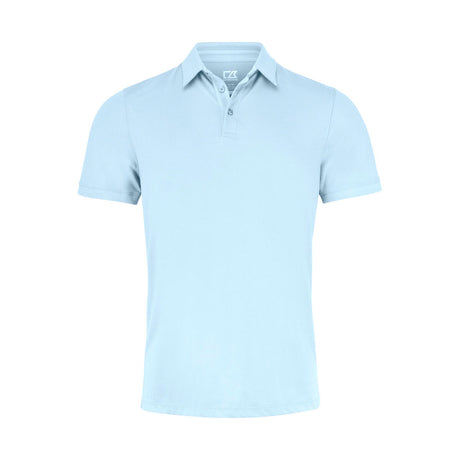 Cutter & Buck Oceanside Stretch Polo vaaleansininen