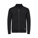 cutter & buck Pemberton Cardigan Full Zip Men miesten collegetakki musta